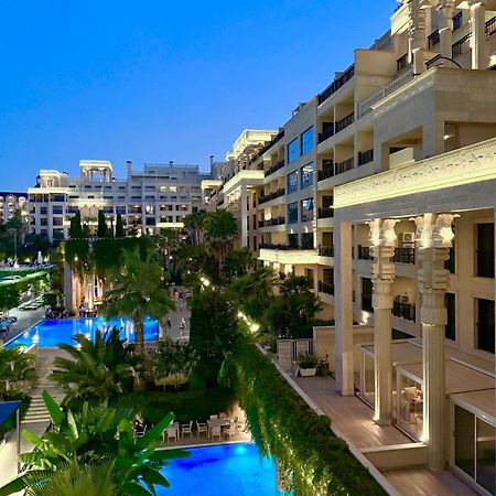 Argisht Partez Hotel All Inclusive And Beach Golden Sands Luaran gambar