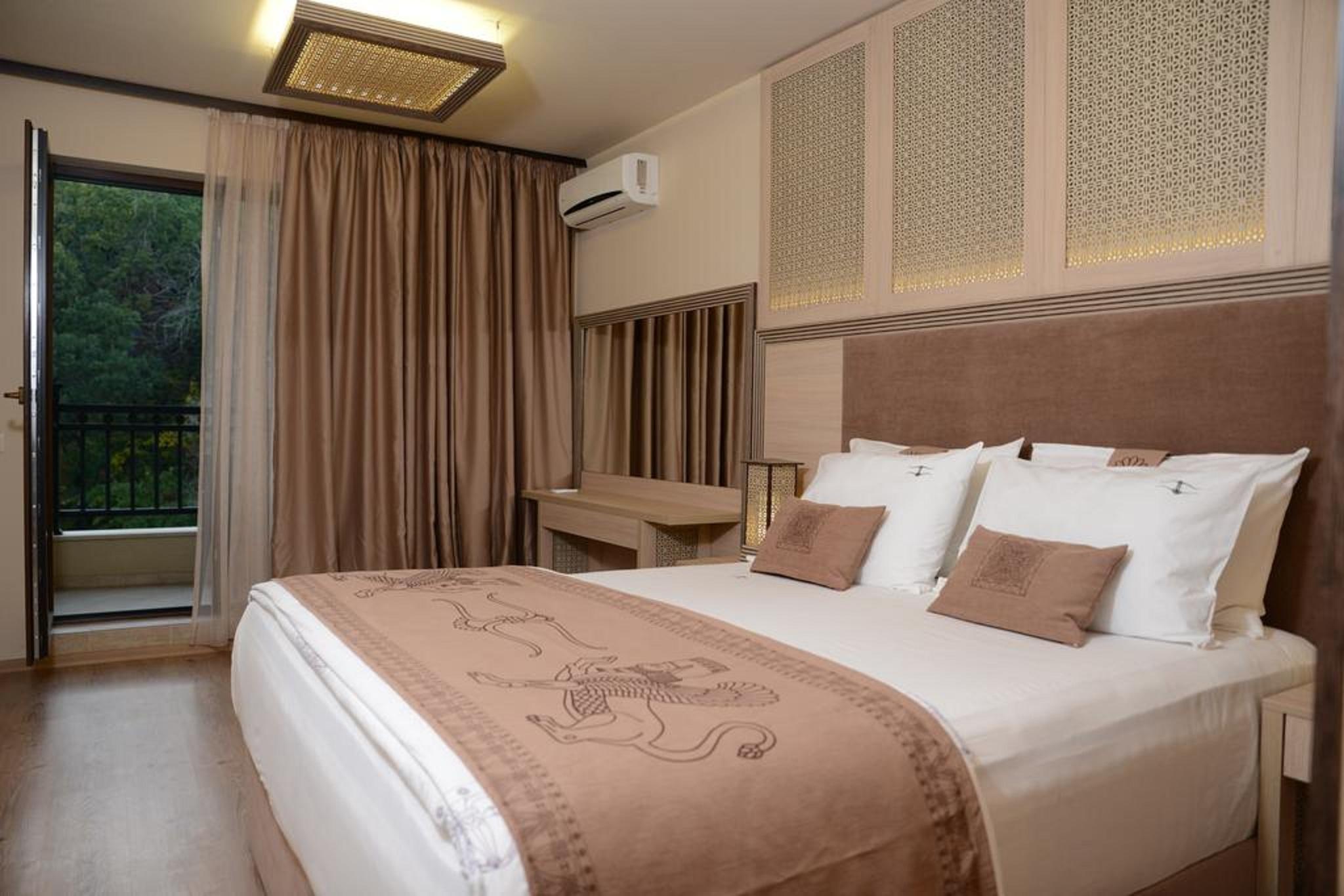 Argisht Partez Hotel All Inclusive And Beach Golden Sands Luaran gambar