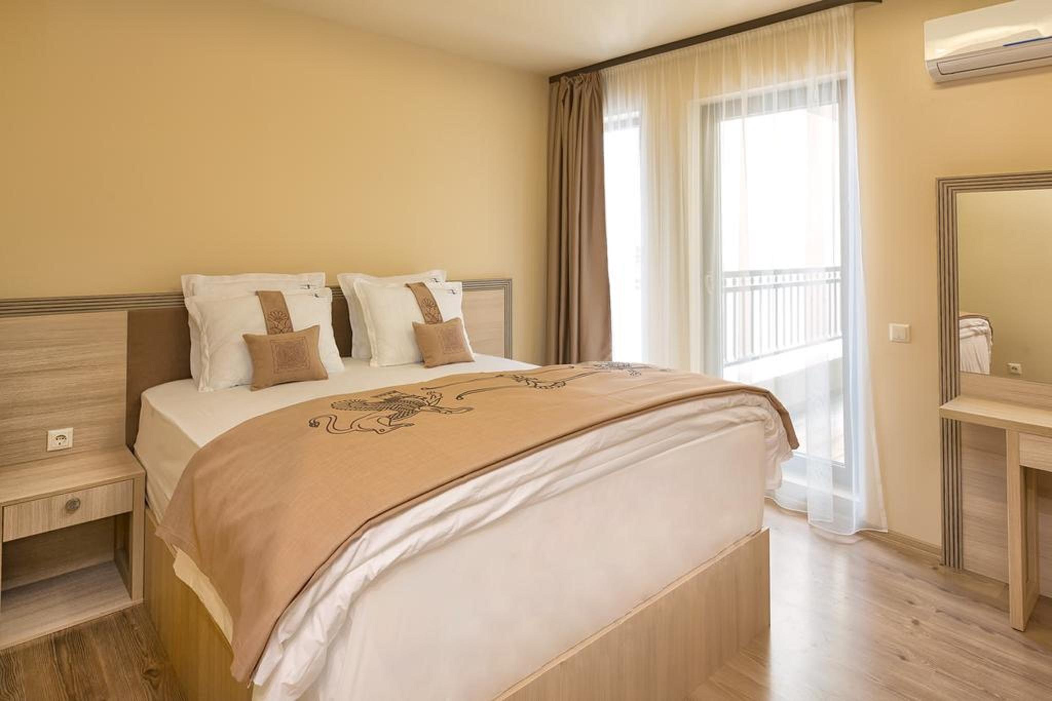Argisht Partez Hotel All Inclusive And Beach Golden Sands Luaran gambar