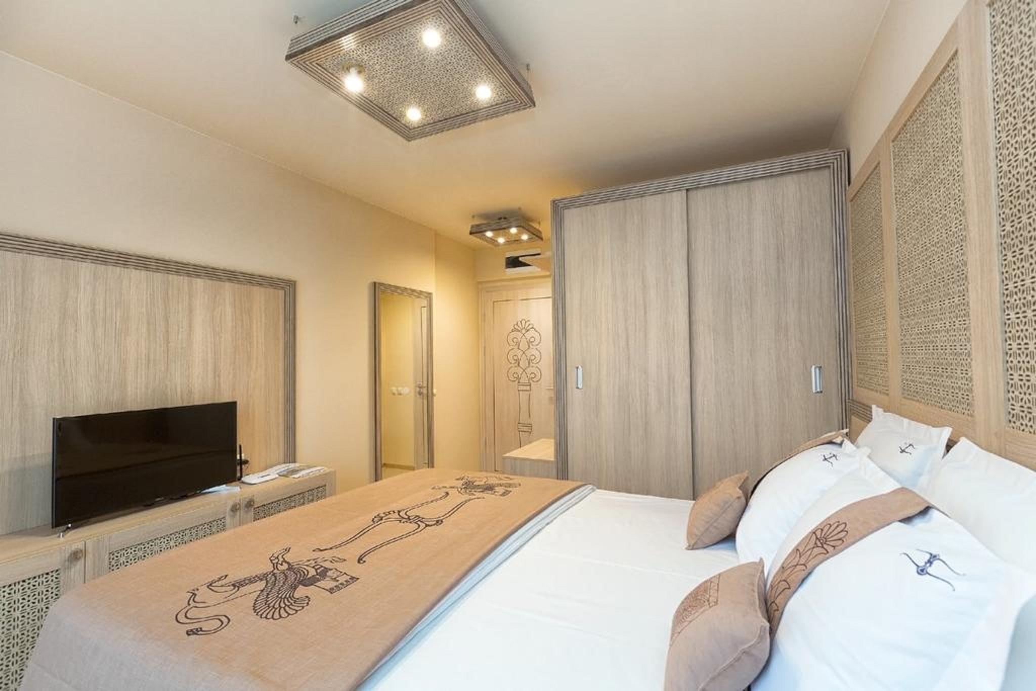Argisht Partez Hotel All Inclusive And Beach Golden Sands Luaran gambar