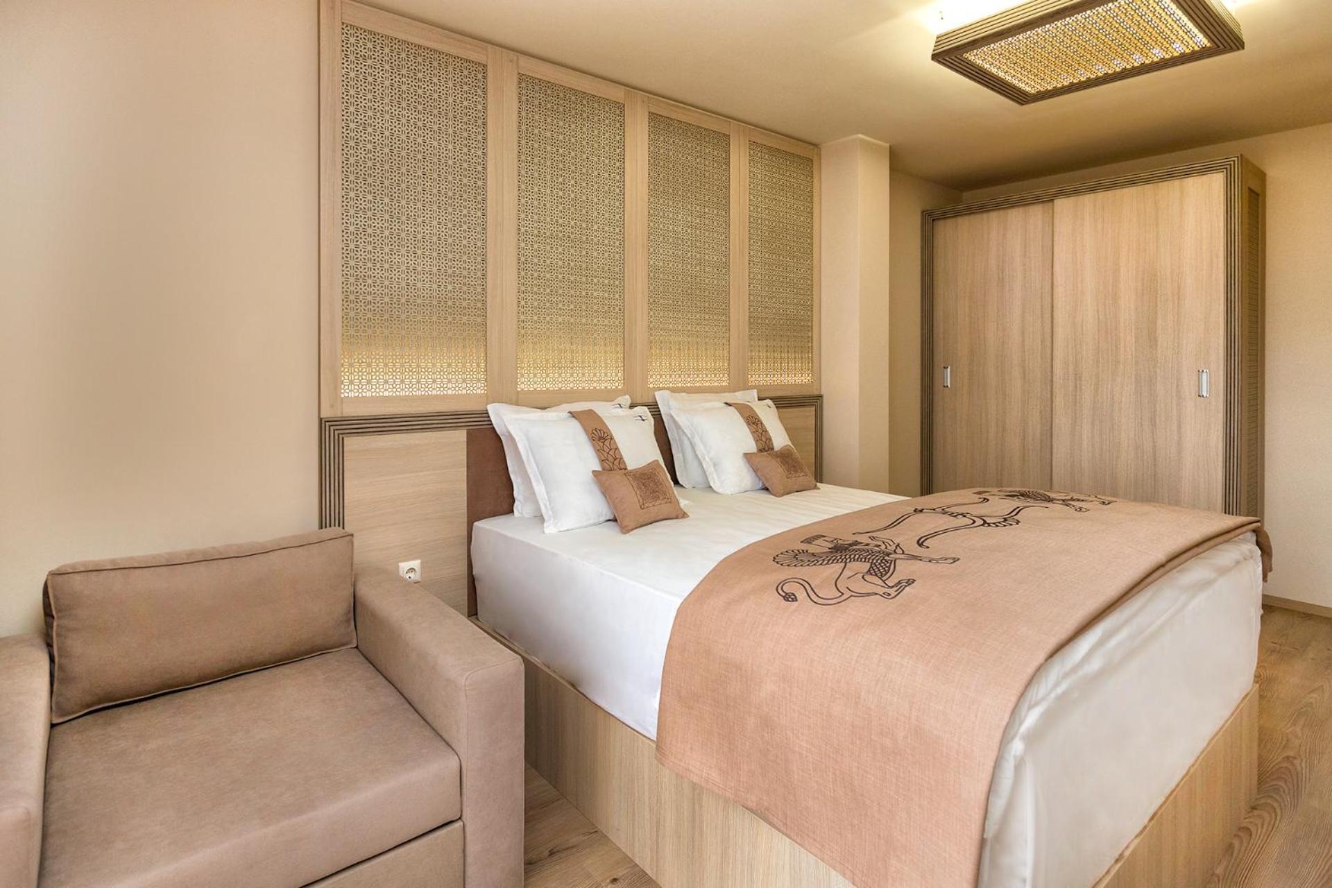 Argisht Partez Hotel All Inclusive And Beach Golden Sands Luaran gambar