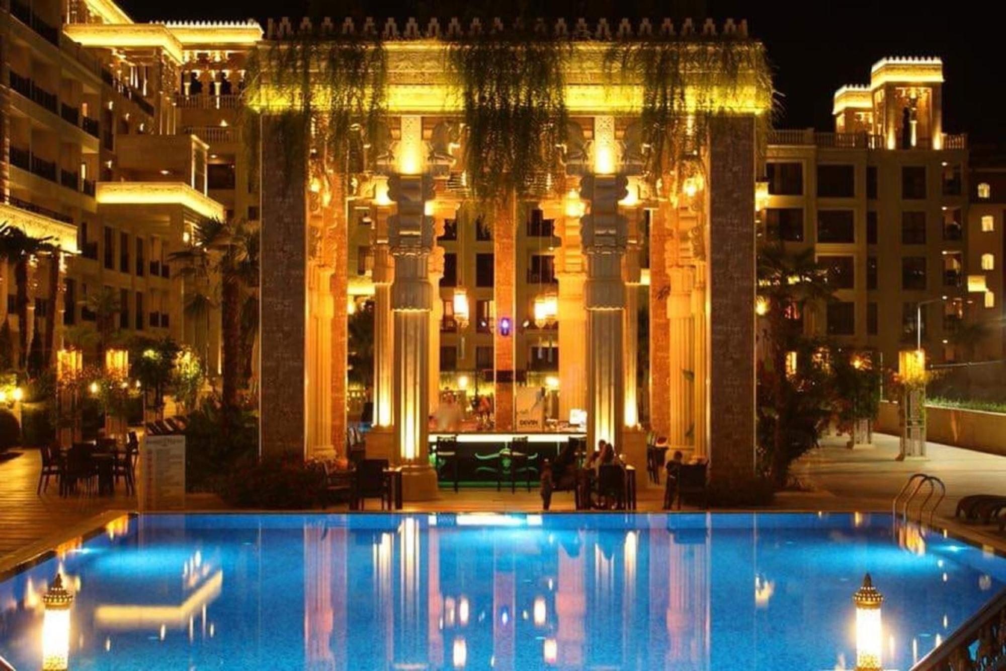Argisht Partez Hotel All Inclusive And Beach Golden Sands Luaran gambar