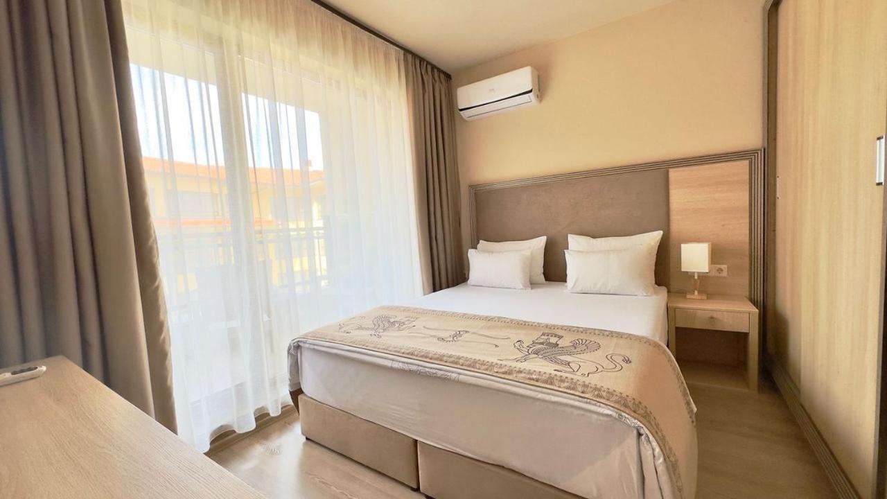 Argisht Partez Hotel All Inclusive And Beach Golden Sands Luaran gambar