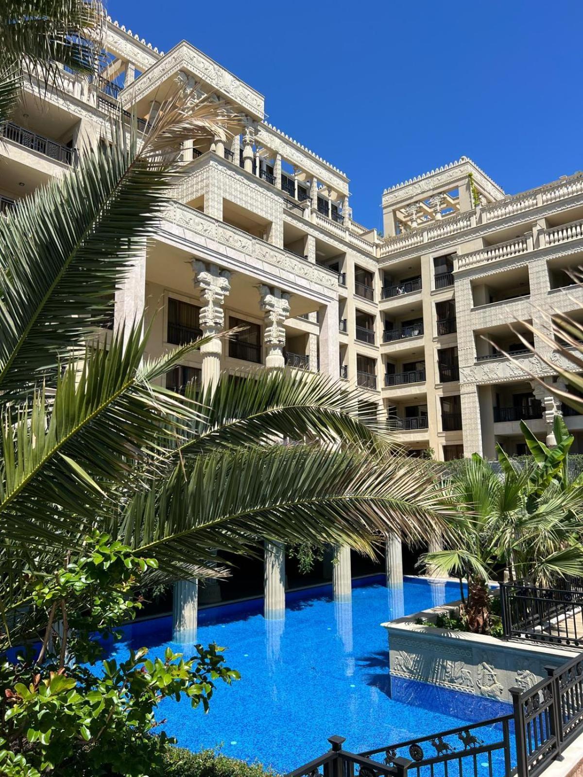 Argisht Partez Hotel All Inclusive And Beach Golden Sands Luaran gambar
