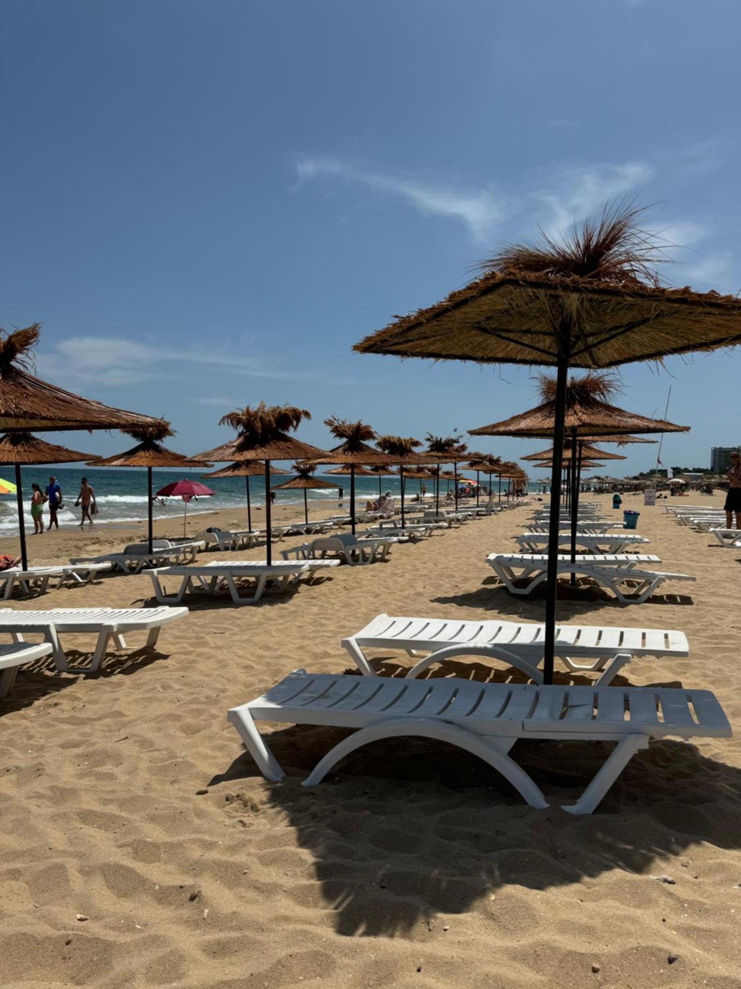 Argisht Partez Hotel All Inclusive And Beach Golden Sands Luaran gambar