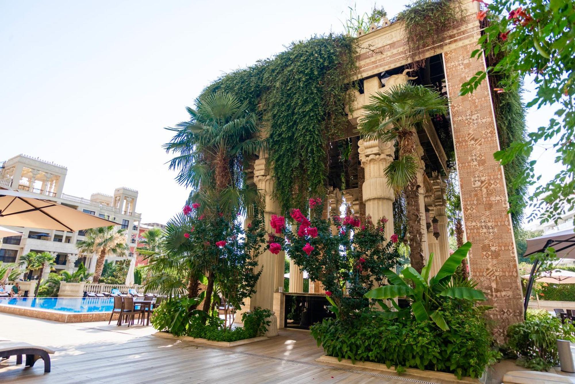 Argisht Partez Hotel All Inclusive And Beach Golden Sands Luaran gambar