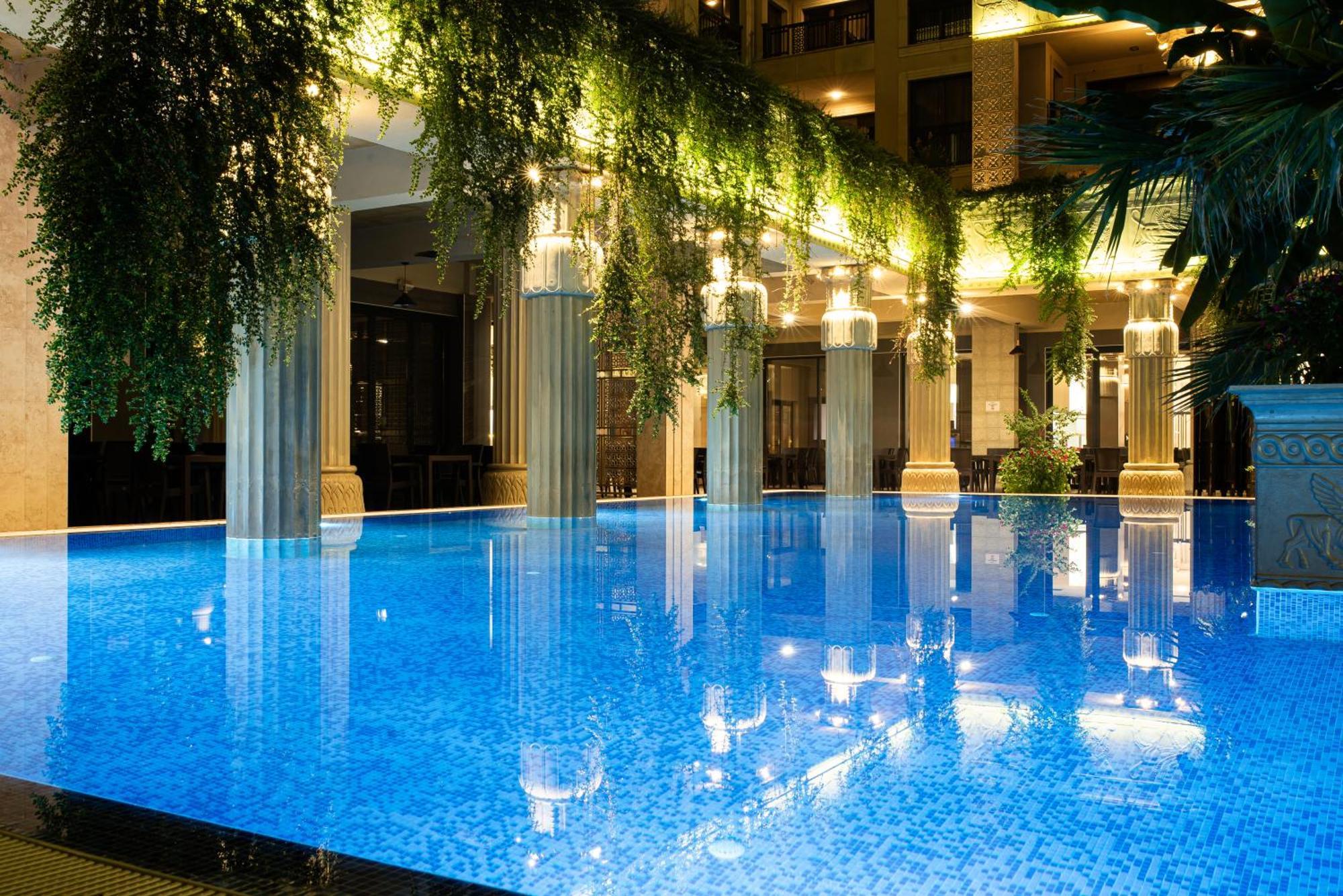 Argisht Partez Hotel All Inclusive And Beach Golden Sands Luaran gambar