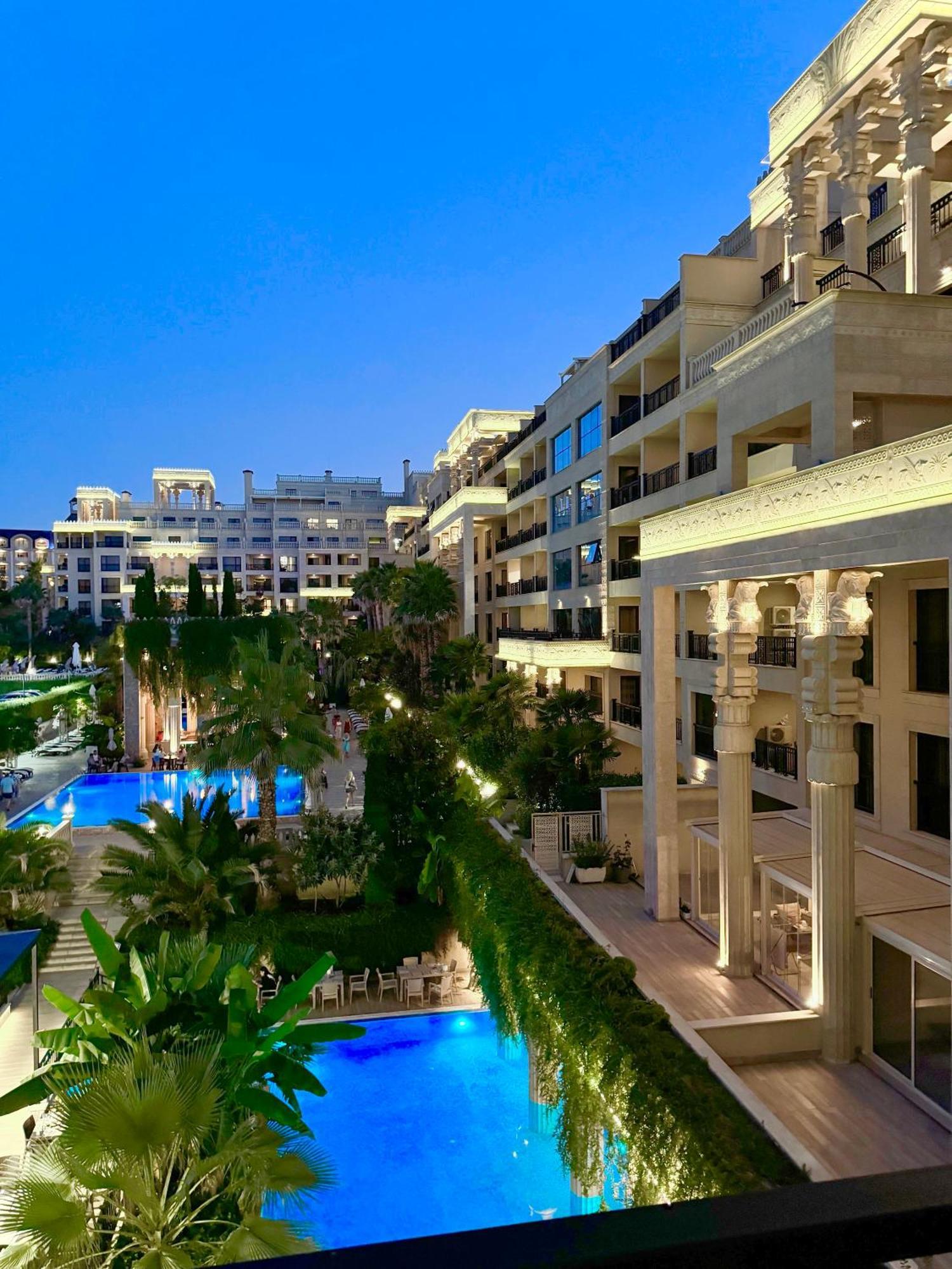 Argisht Partez Hotel All Inclusive And Beach Golden Sands Luaran gambar