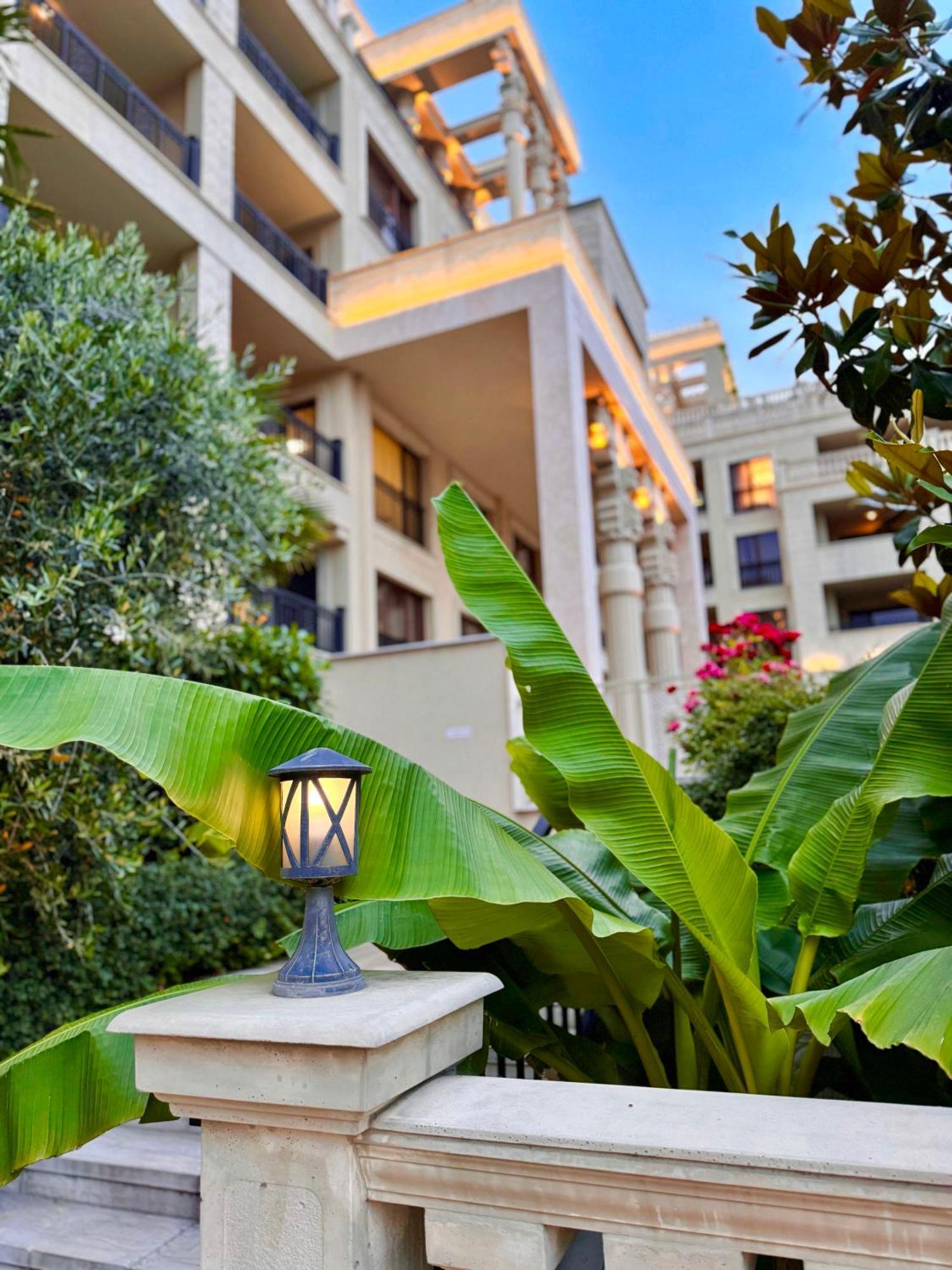 Argisht Partez Hotel All Inclusive And Beach Golden Sands Luaran gambar