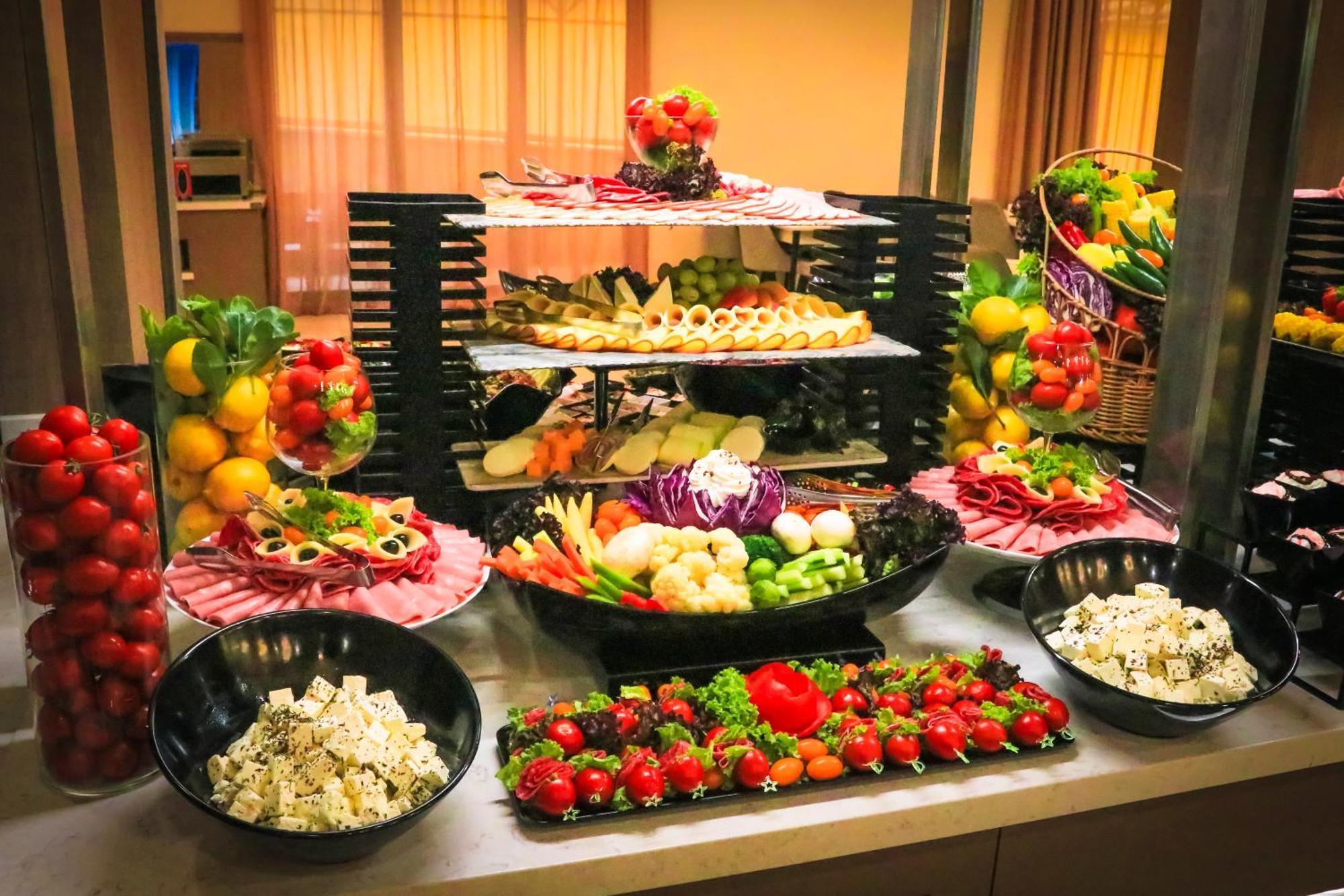 Argisht Partez Hotel All Inclusive And Beach Golden Sands Luaran gambar