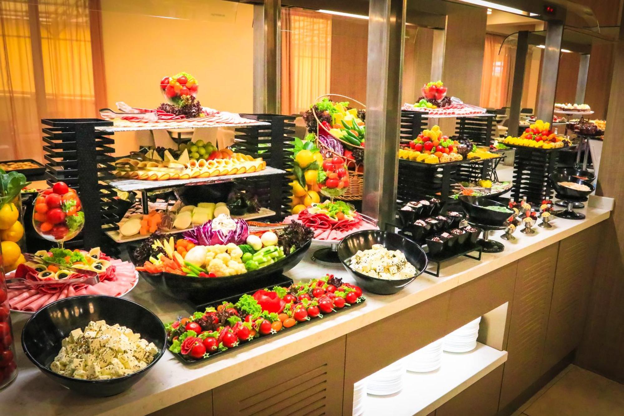 Argisht Partez Hotel All Inclusive And Beach Golden Sands Luaran gambar