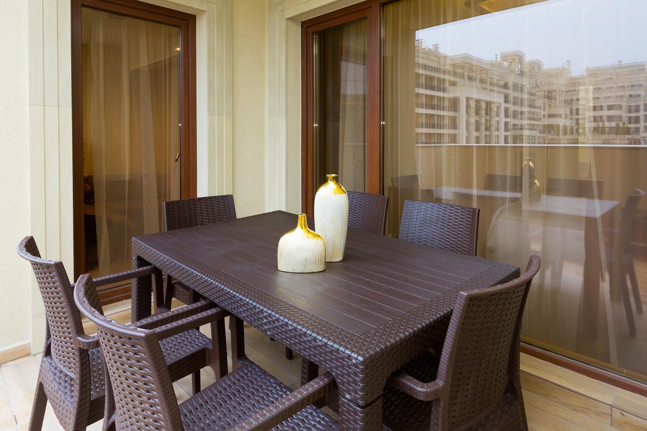 Argisht Partez Hotel All Inclusive And Beach Golden Sands Luaran gambar