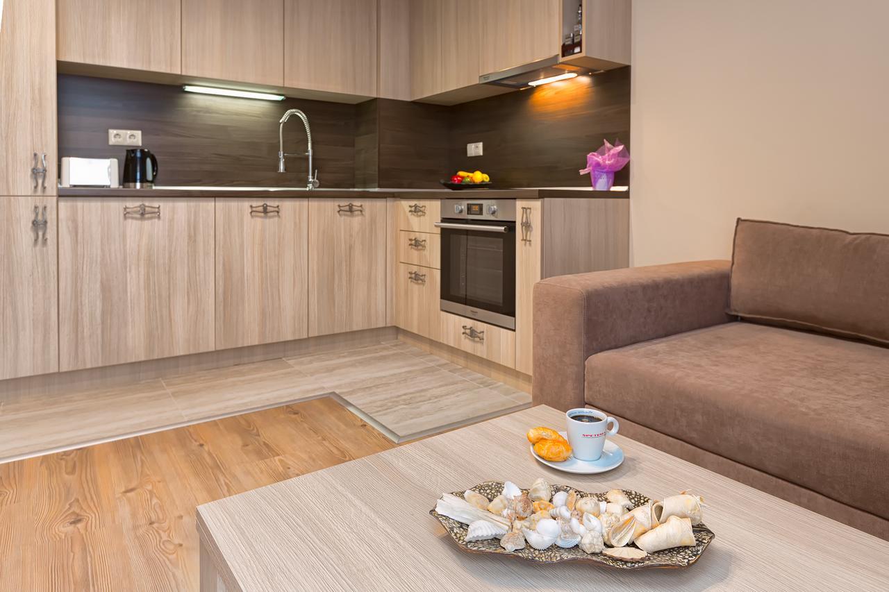 Argisht Partez Hotel All Inclusive And Beach Golden Sands Luaran gambar