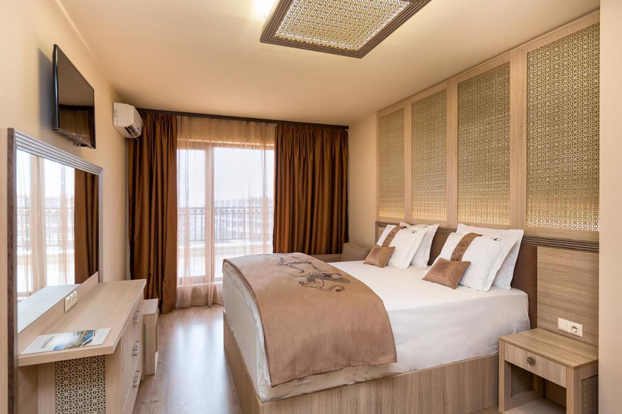 Argisht Partez Hotel All Inclusive And Beach Golden Sands Luaran gambar