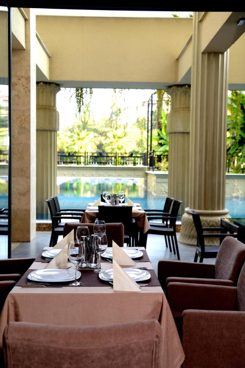 Argisht Partez Hotel All Inclusive And Beach Golden Sands Luaran gambar