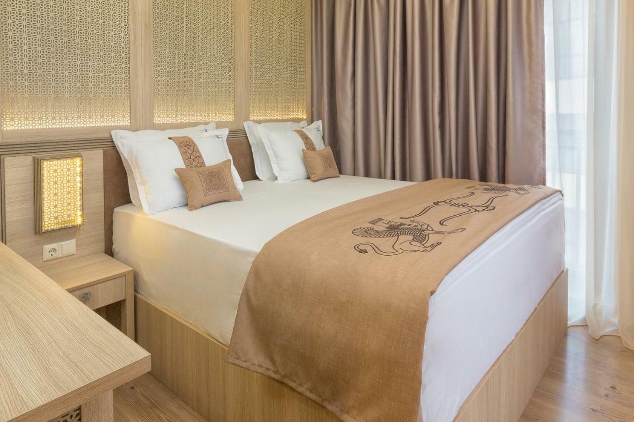 Argisht Partez Hotel All Inclusive And Beach Golden Sands Luaran gambar
