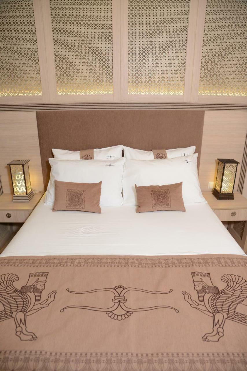 Argisht Partez Hotel All Inclusive And Beach Golden Sands Luaran gambar