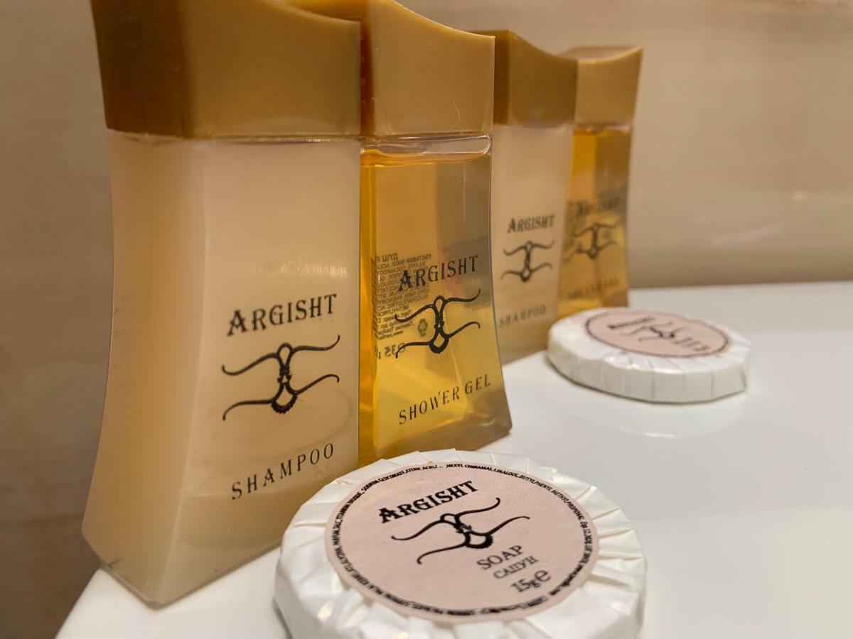 Argisht Partez Hotel All Inclusive And Beach Golden Sands Luaran gambar