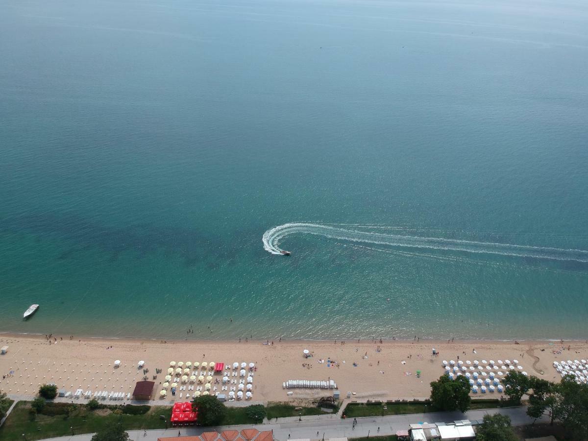 Argisht Partez Hotel All Inclusive And Beach Golden Sands Luaran gambar